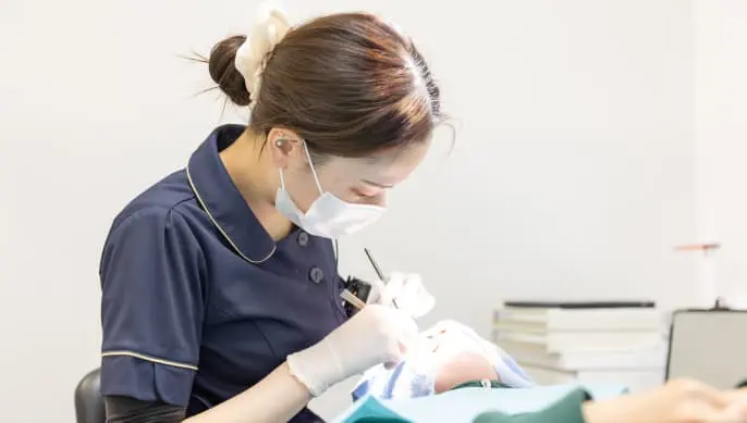 和光市 矯正歯科 ハイブリッド矯正 スタッフ