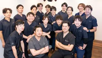 和光市 矯正歯科 ハイブリッド矯正 スタッフ