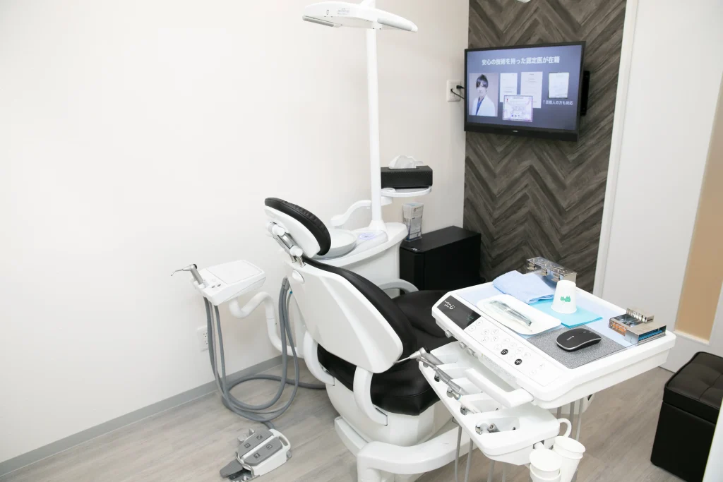 和光市歯医者　矯正歯科　和光市デンタルオフィス　歯科