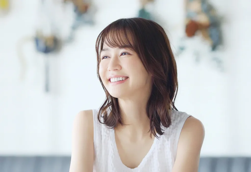 自然な仕上がり