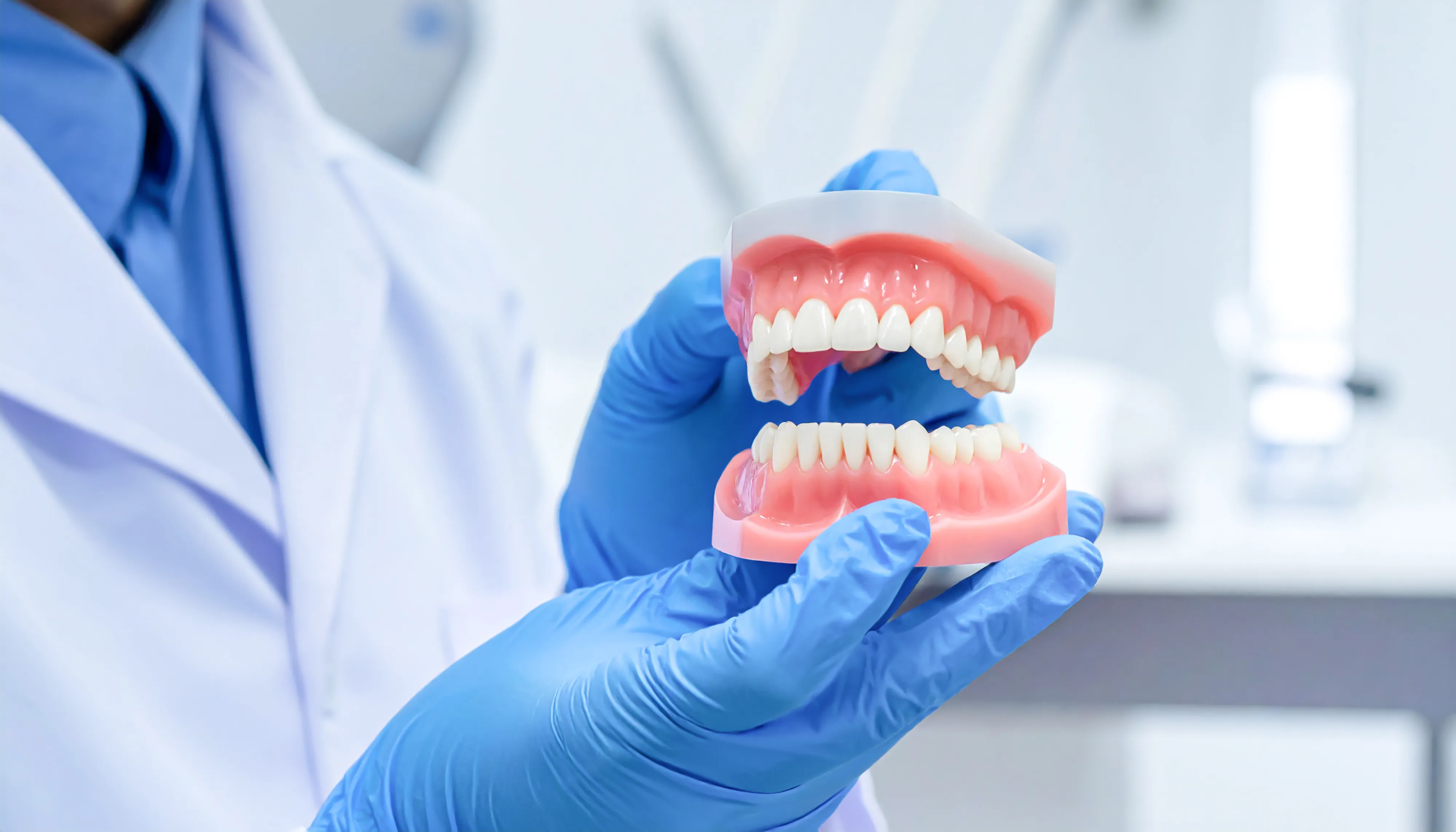 型取り・噛み合わせの記録 和光市 歯医者 和光市歯医者・矯正歯科|和光市デンタルオフィス 型取り・噛み合わせの記録