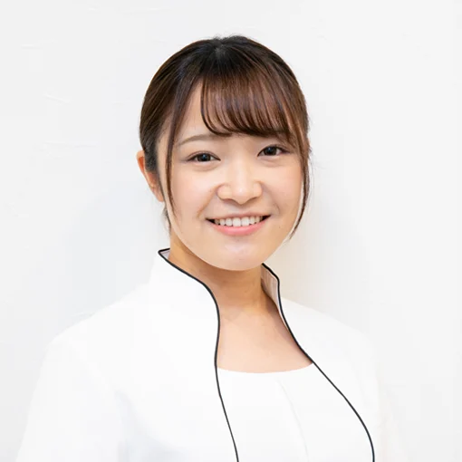 歯科衛生士 楠 野乃花