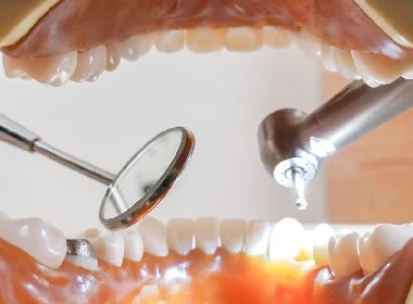 和光市　歯医者　和光市デンタルオフィス　口元・口内のケアのイメージ