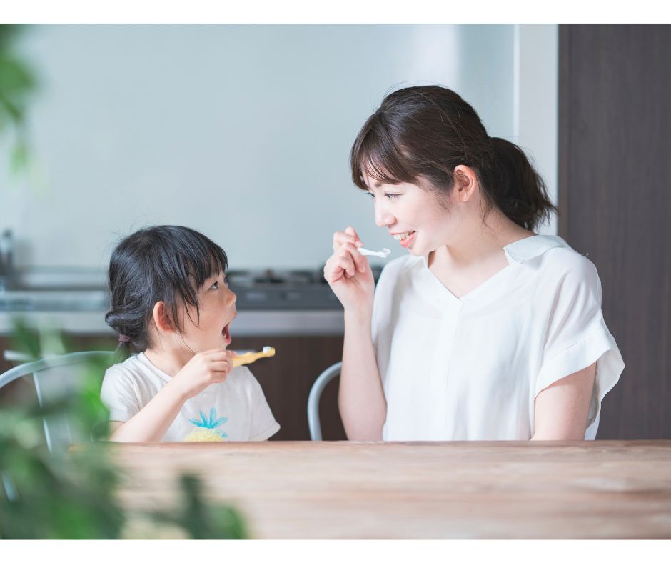 和光市 歯医者 和光市デンタルオフィス 子供の歯並び 悪くなる理由