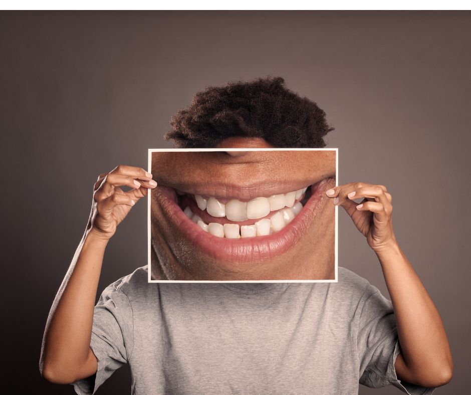 和光市　歯医者　和光市デンタルオフィス 歯の見た目