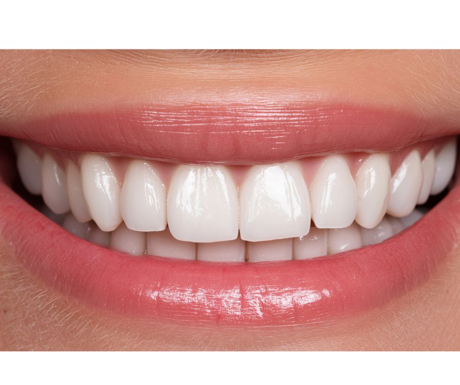 和光市　歯医者　和光市デンタルオフィス 歯の見た目