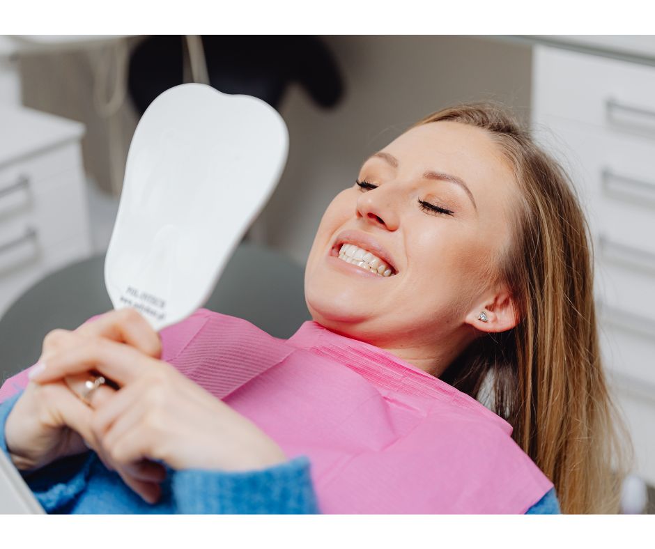 和光市　歯医者　和光市デンタルオフィス 歯の見た目