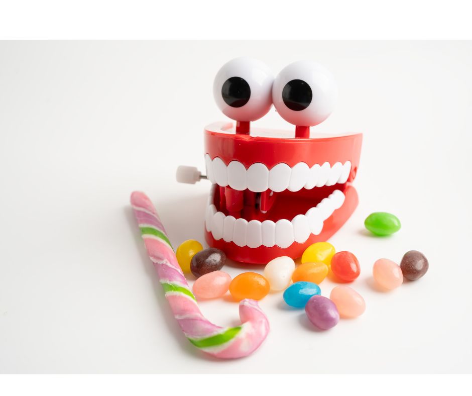 和光市 歯医者 和光市デンタルオフィス チョコレートで虫歯になる