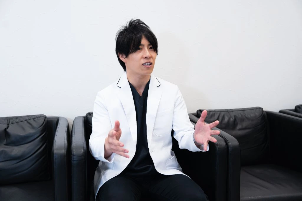 和光市　歯医者　矯正歯科　古川智基　とも先生