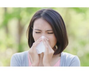 和光市　歯医者　和光市デンタルオフィス　花粉症　口渇く