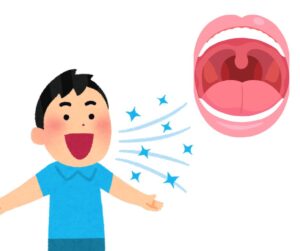 和光市　歯医者　和光市デンタルオフィス　花粉症　口渇く