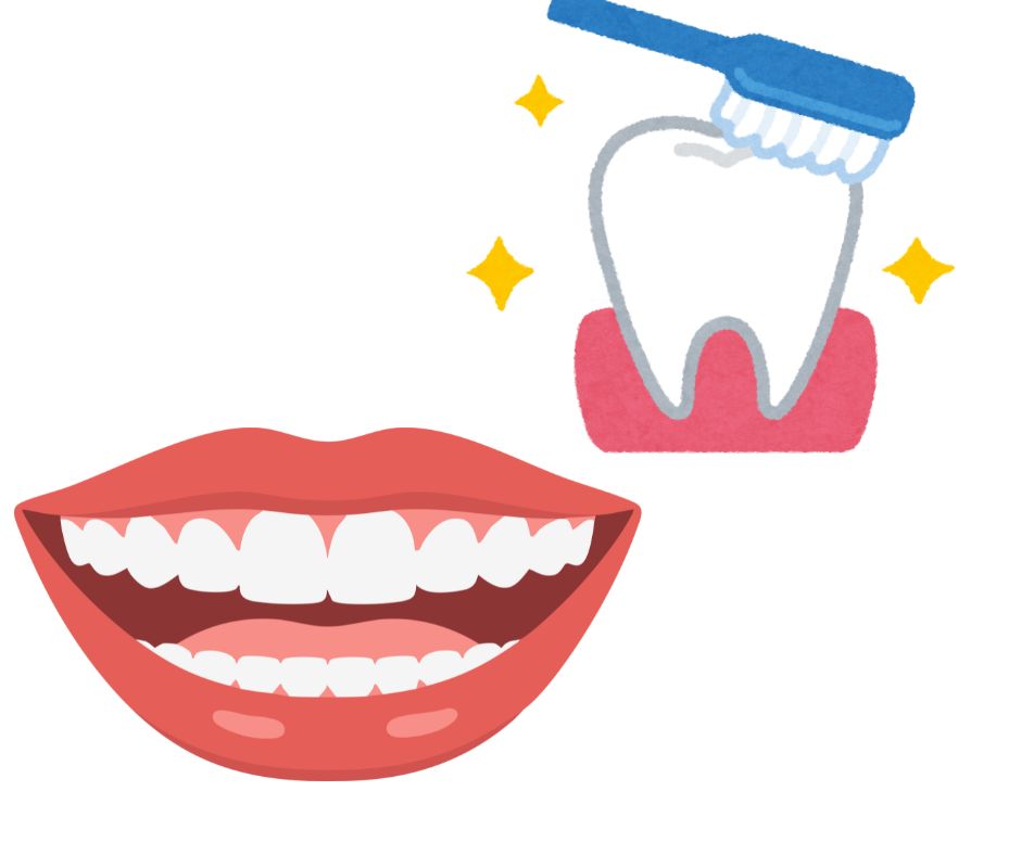 和光市　歯医者　和光市デンタルオフィス　花粉症　口渇く