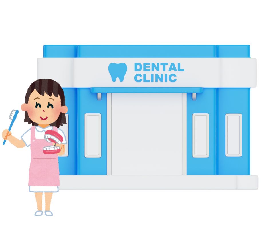 和光市　歯医者　和光市デンタルオフィス　花粉症　口渇く