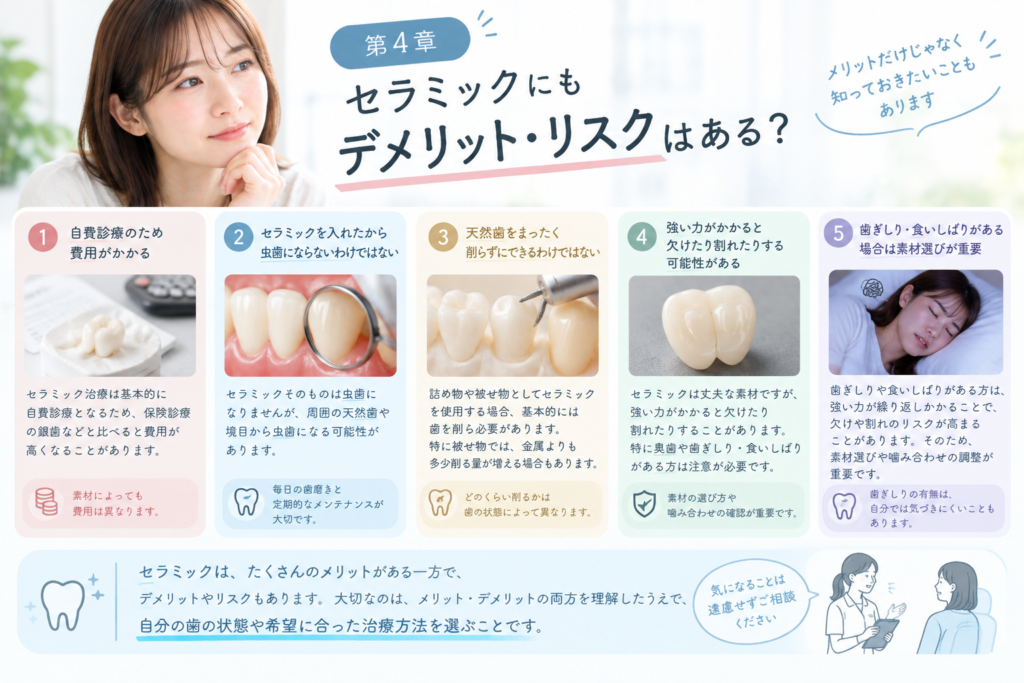 和光市 歯医者 和光市デンタルオフィス セラミック治療